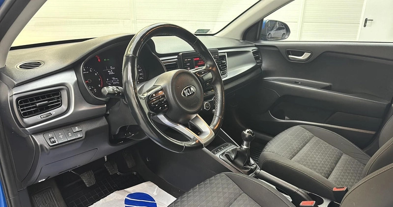 Kia Rio cena 42900 przebieg: 97445, rok produkcji 2020 z Lipno małe 277